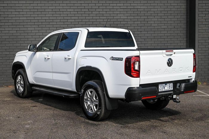 2024 Volkswagen Amarok TDI500 Life