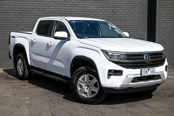 2024 Volkswagen Amarok TDI500 Life
