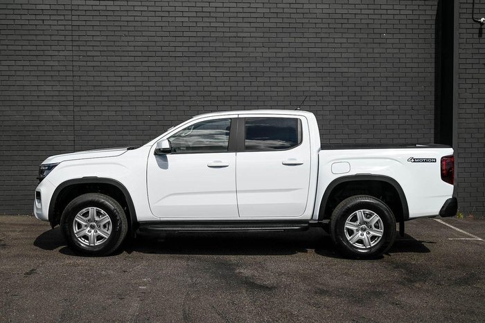 2024 Volkswagen Amarok TDI500 Life