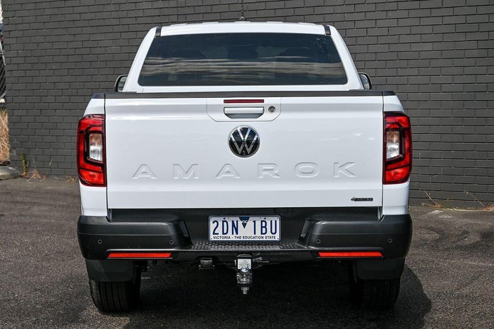 2024 Volkswagen Amarok TDI500 Life