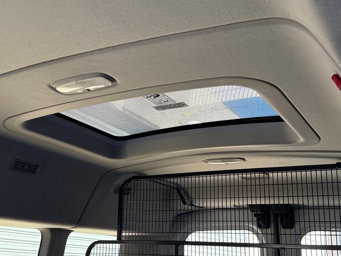 2018 Ford Transit 410L VO MY17.75 Frozen White