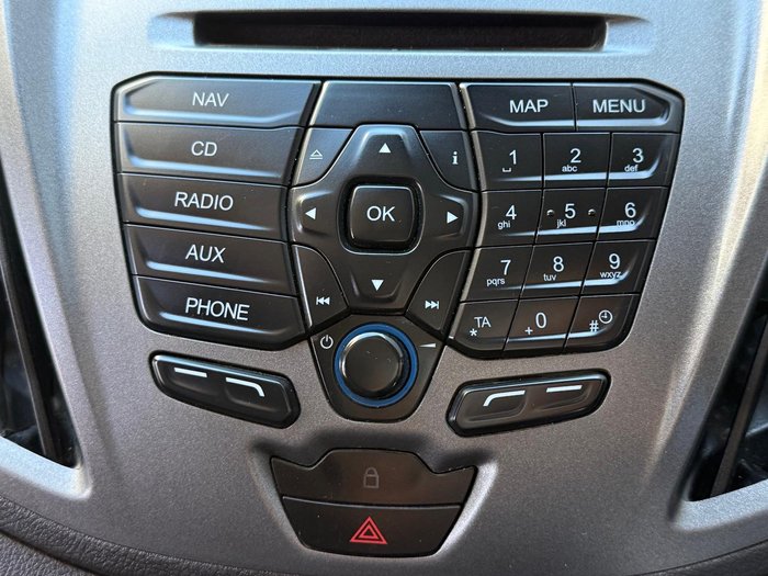 2018 Ford Transit 410L VO MY17.75 Frozen White