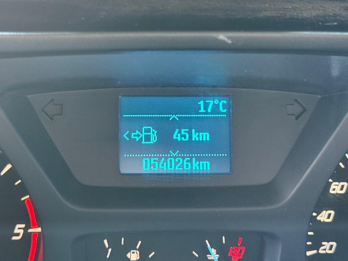 2018 Ford Transit 410L VO MY17.75 Frozen White