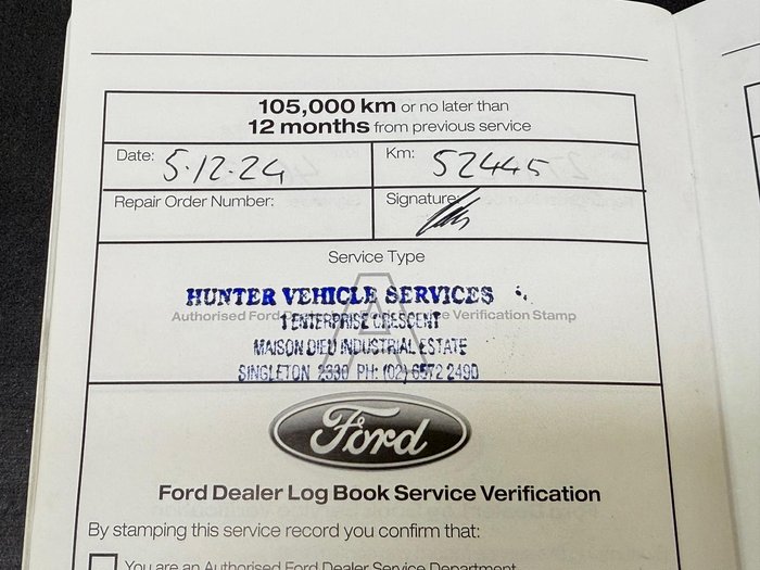 2018 Ford Transit 410L VO MY17.75 Frozen White