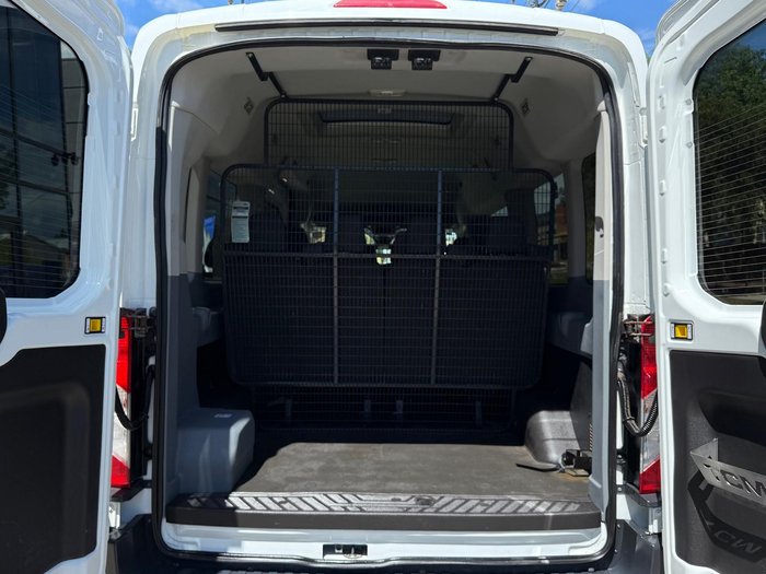 2018 Ford Transit 410L VO MY17.75 Frozen White