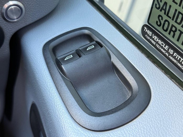 2018 Ford Transit 410L VO MY17.75 Frozen White