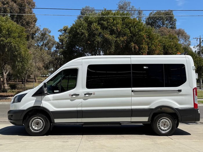 2018 Ford Transit 410L VO MY17.75 Frozen White