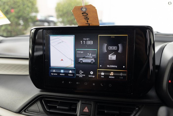 2025 Suzuki Swift Hybrid