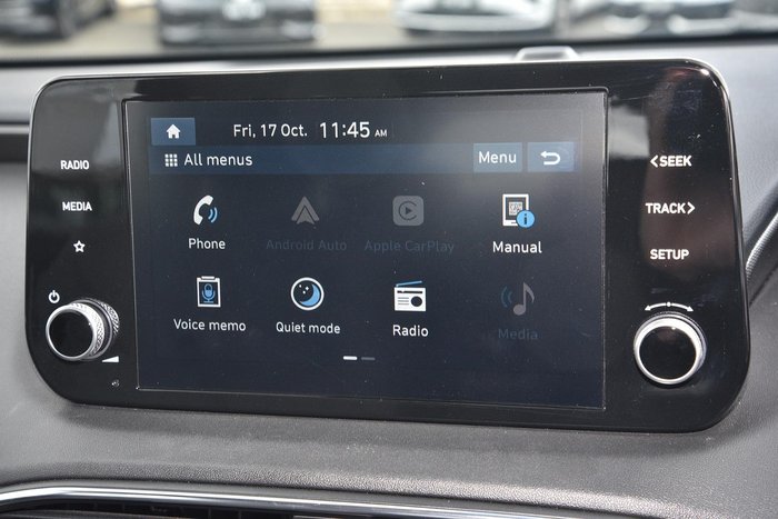 2023 Hyundai Santa Fe