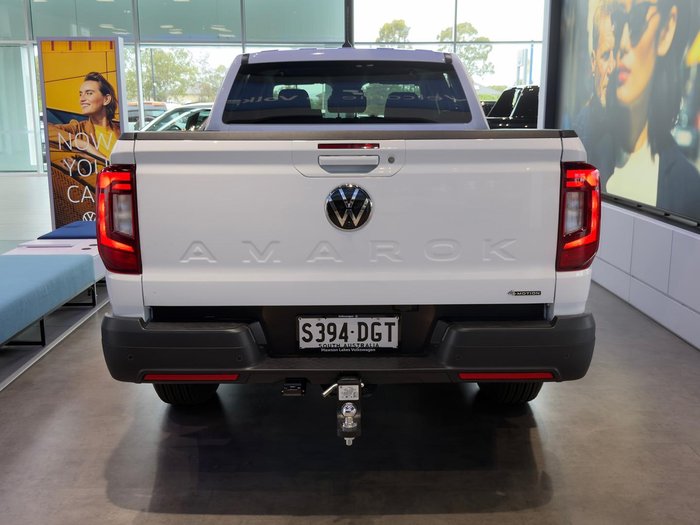 2025 Volkswagen Amarok TDI500 Life
