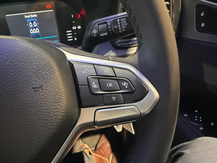 2025 Volkswagen Amarok TDI500 Life