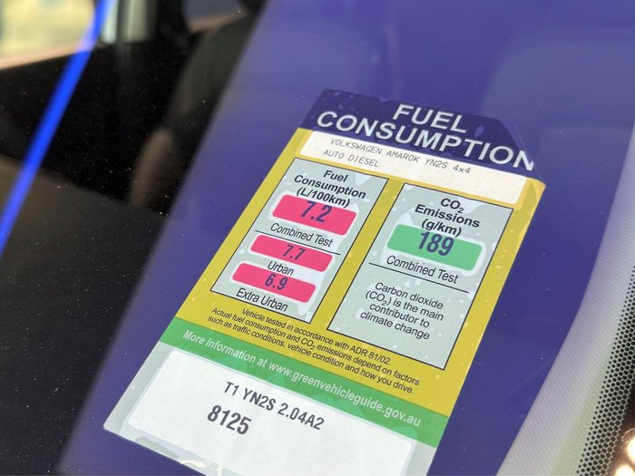 2025 Volkswagen Amarok TDI500 Life