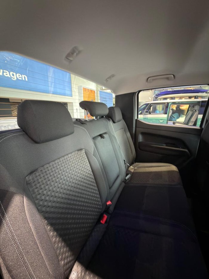 2025 Volkswagen Amarok TDI500 Life