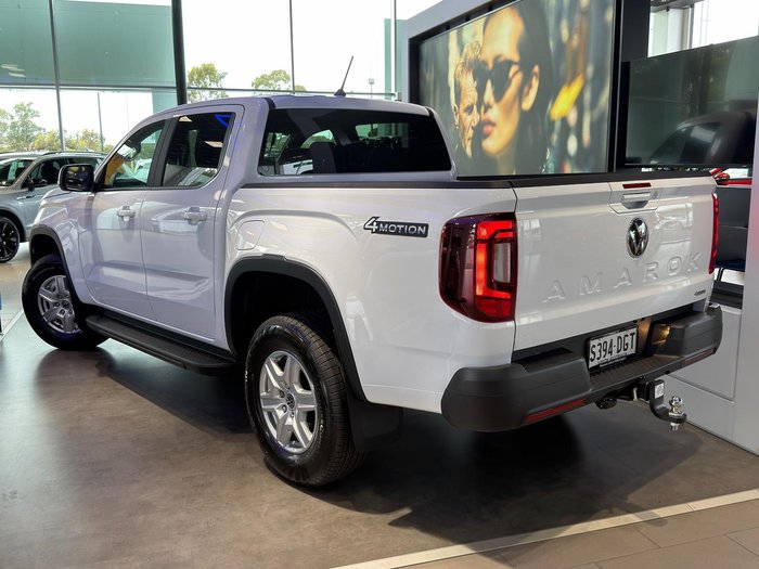 2025 Volkswagen Amarok TDI500 Life