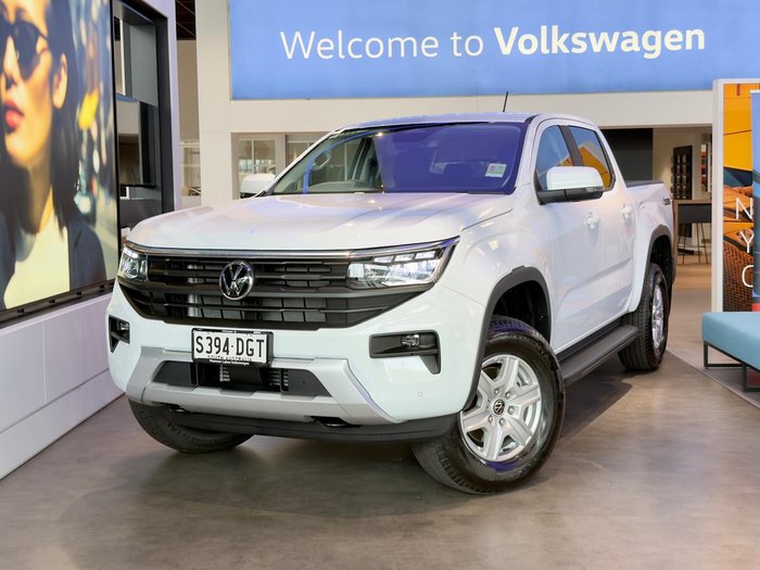2025 Volkswagen Amarok TDI500 Life