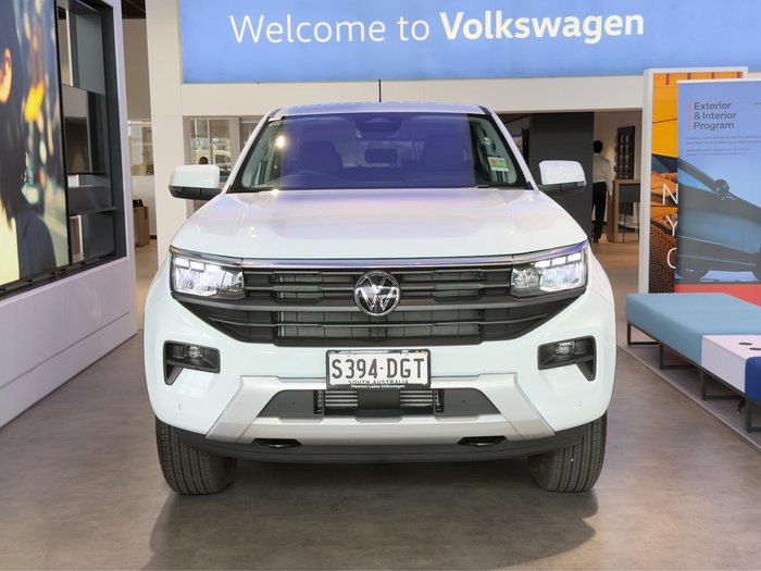2025 Volkswagen Amarok TDI500 Life