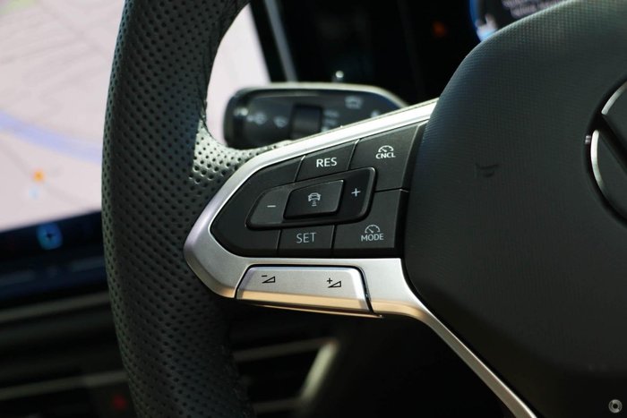 2025 Volkswagen Tiguan 195TSI R-Line