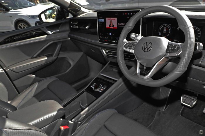 2025 Volkswagen Tiguan 195TSI R-Line