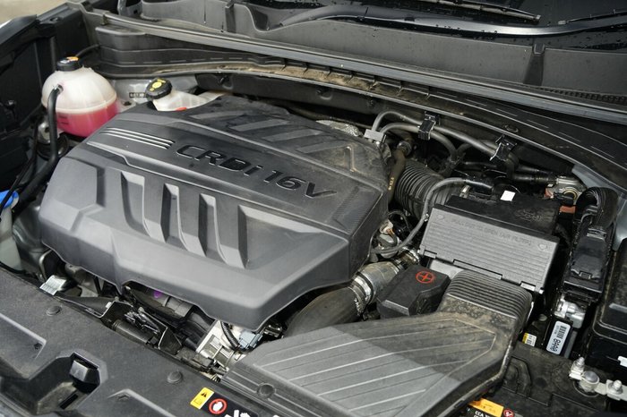 2021 Kia Sportage GT-Line