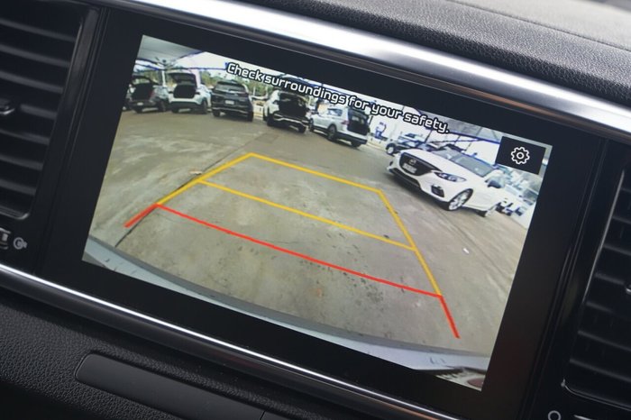 2021 Kia Sportage GT-Line