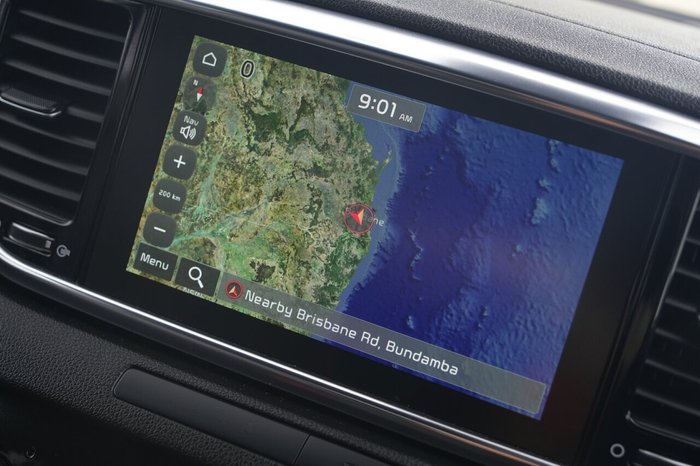 2021 Kia Sportage GT-Line