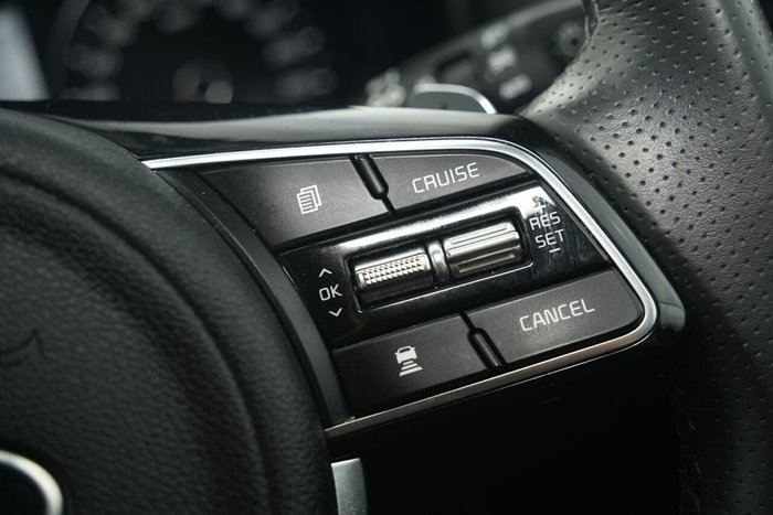 2021 Kia Sportage GT-Line