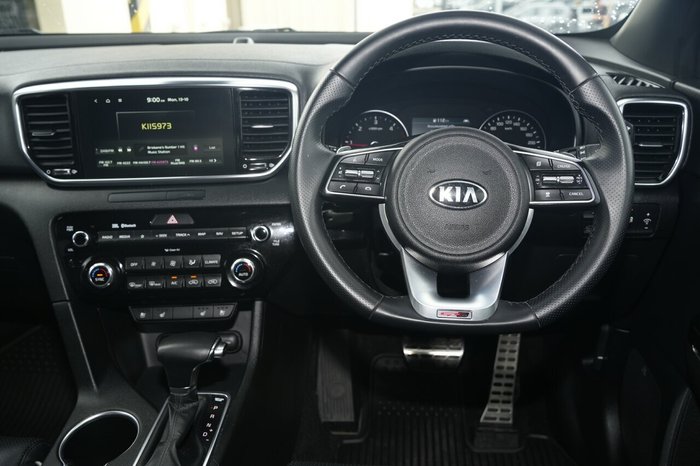 2021 Kia Sportage GT-Line