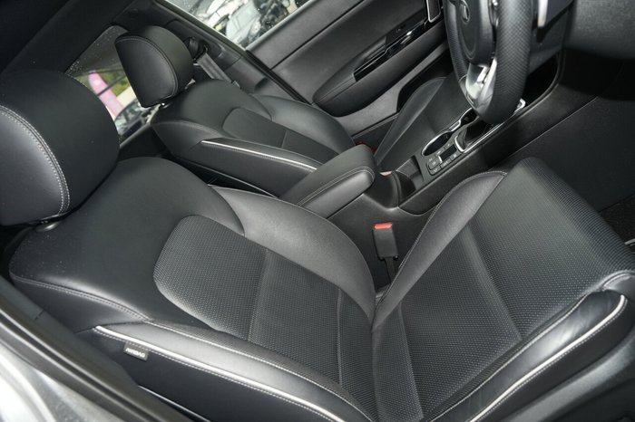 2021 Kia Sportage GT-Line