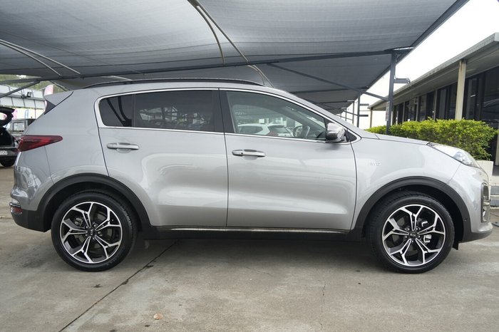 2021 Kia Sportage GT-Line