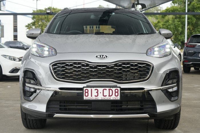 2021 Kia Sportage GT-Line