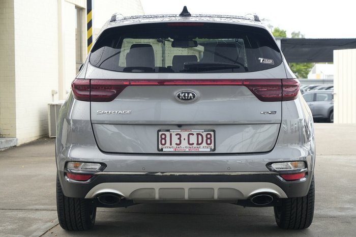 2021 Kia Sportage GT-Line