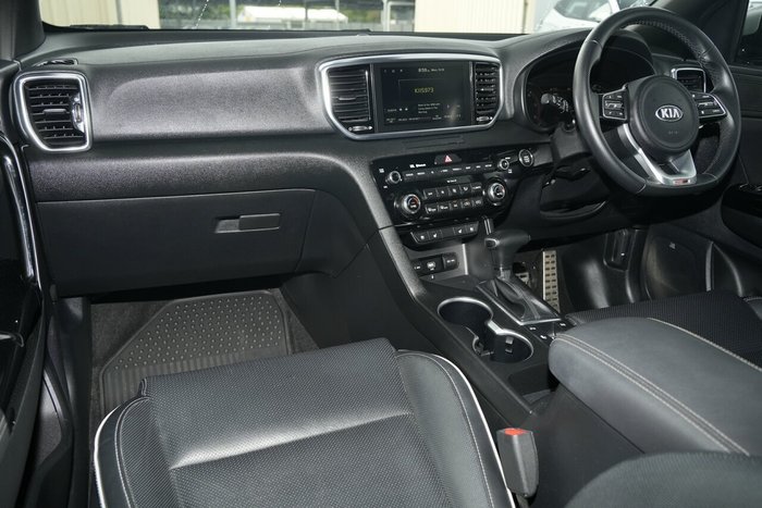 2021 Kia Sportage GT-Line