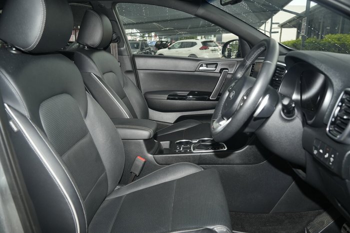 2021 Kia Sportage GT-Line