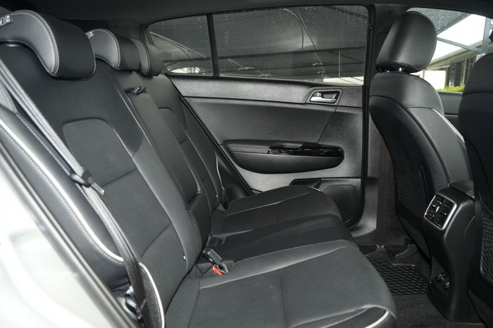 2021 Kia Sportage GT-Line