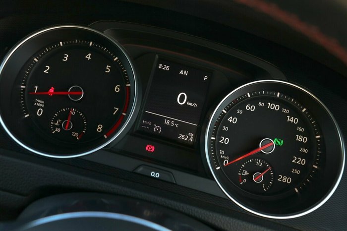 2015 Volkswagen Golf GTI Performance