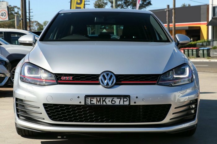 2015 Volkswagen Golf GTI Performance