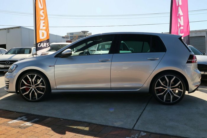 2015 Volkswagen Golf GTI Performance