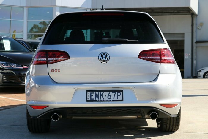 2015 Volkswagen Golf GTI Performance