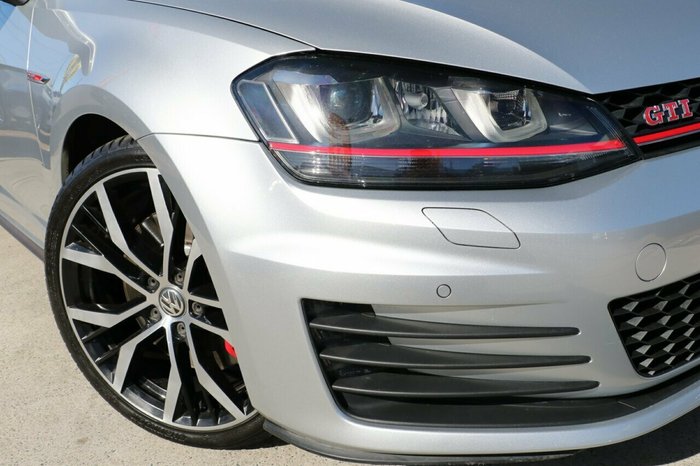 2015 Volkswagen Golf GTI Performance