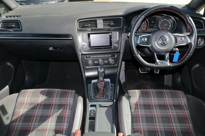 2015 Volkswagen Golf GTI Performance