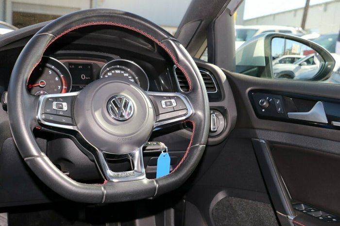 2015 Volkswagen Golf GTI Performance