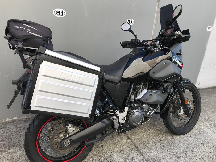 2009 Yamaha Tenere (XT660Z) 