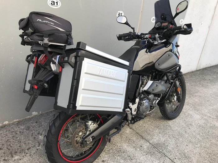 2009 Yamaha Tenere (XT660Z) 