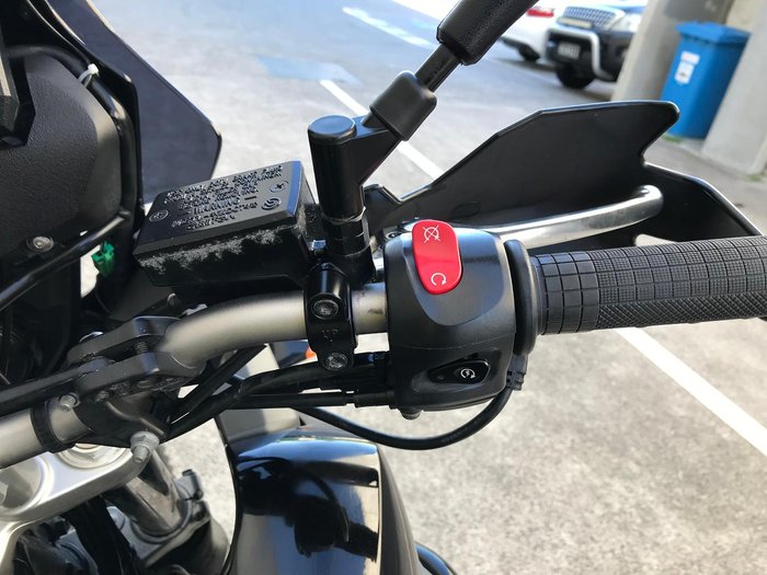 2009 Yamaha Tenere (XT660Z) 