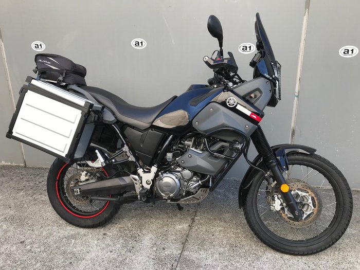 2009 Yamaha Tenere (XT660Z) 