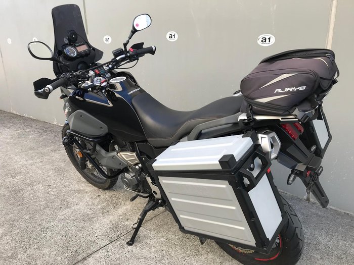 2009 Yamaha Tenere (XT660Z) 
