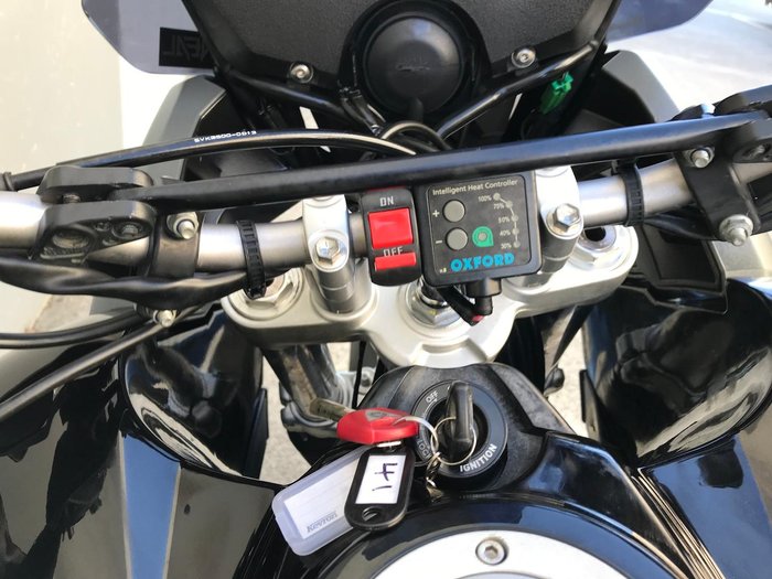 2009 Yamaha Tenere (XT660Z) 