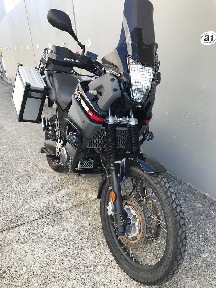 2009 Yamaha Tenere (XT660Z) 