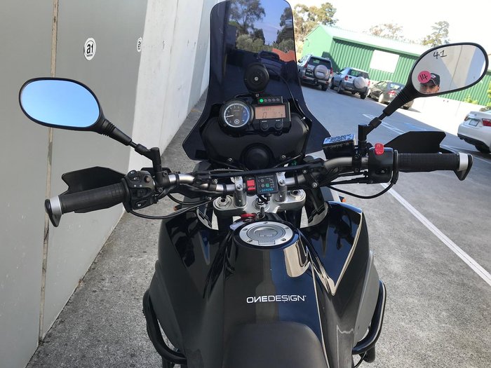 2009 Yamaha Tenere (XT660Z)