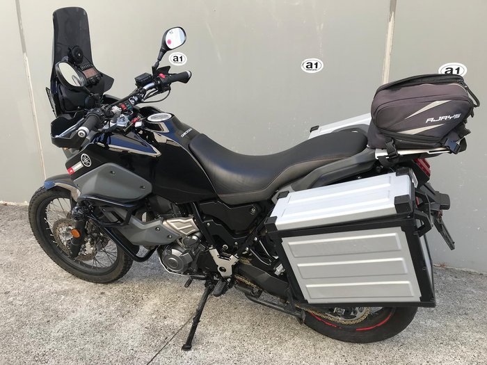2009 Yamaha Tenere (XT660Z) 